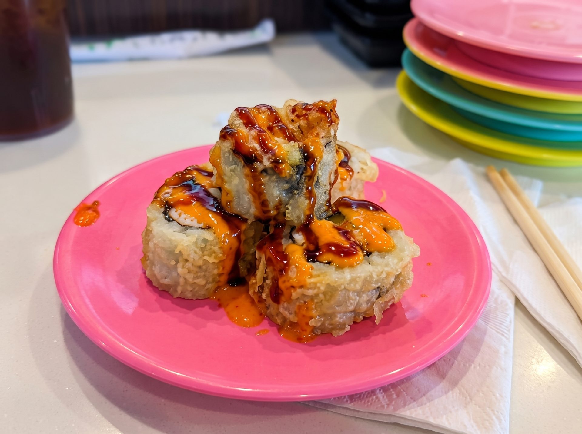 Good food, great value