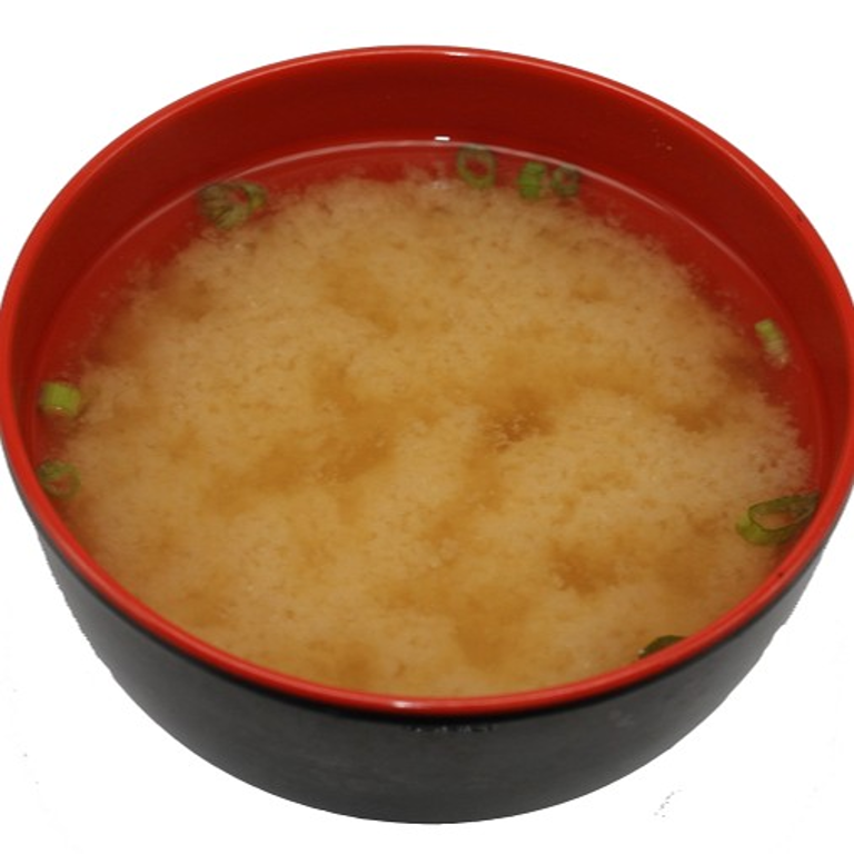 Delicious Miso Soup Awaits