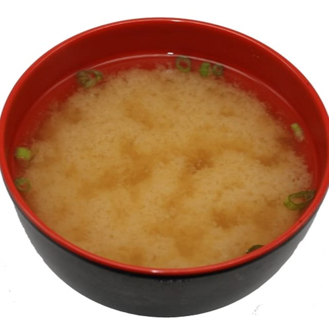 Miso Soup.
