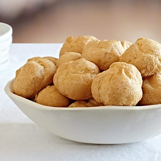 Cream Puffs (3 Pc).