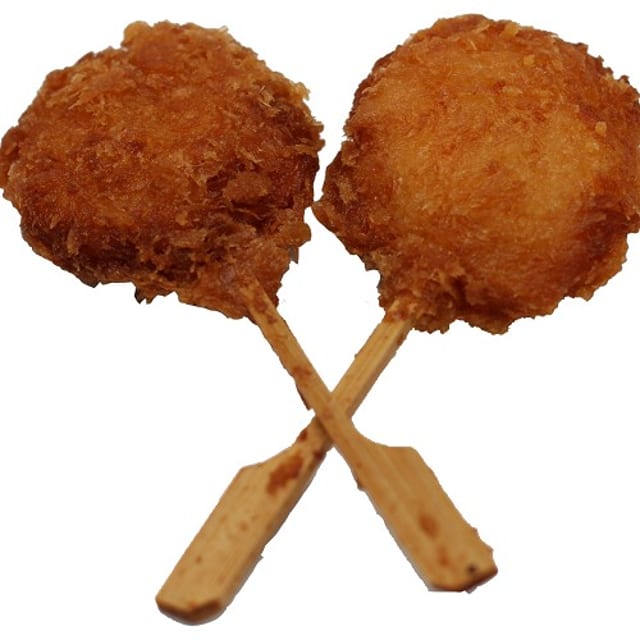 Shrimp Pops.