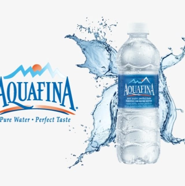 Bottled Water.