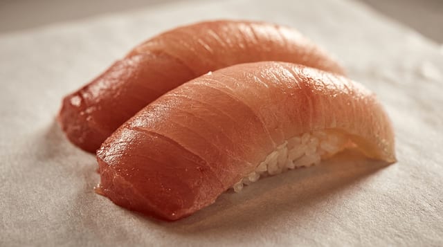 Yellowtail Tuna.