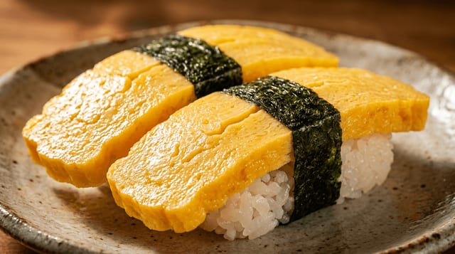 Tamago (Sweet Egg).