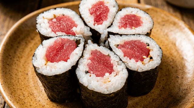 Tekka Maki.
