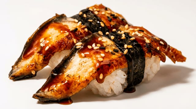 Unagi (Eel).