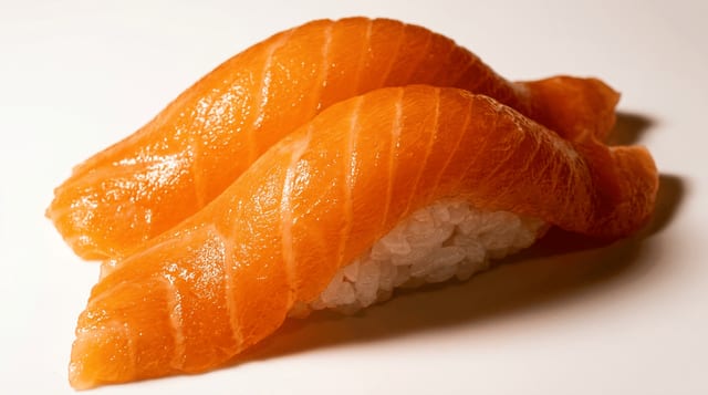 Sake (Salmon).
