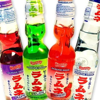 Ramune Soda