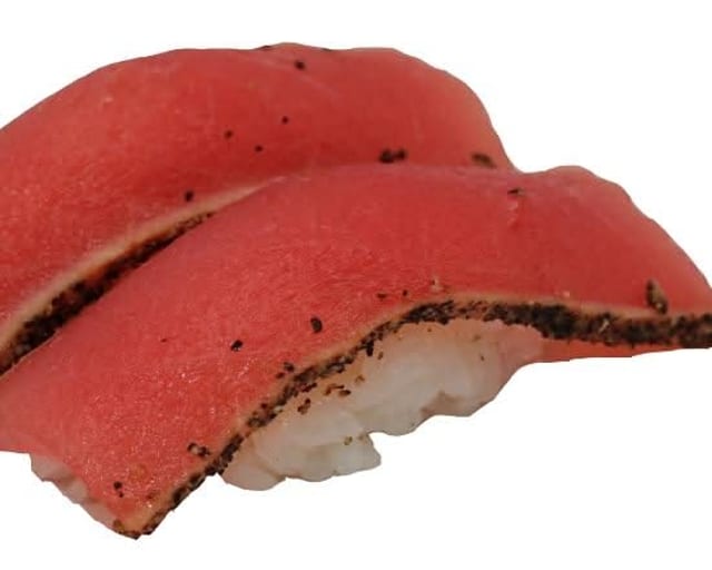 Black Pepper Tuna.
