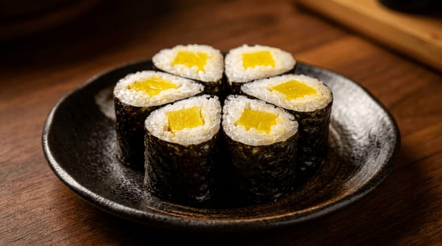 Oshinko Maki.