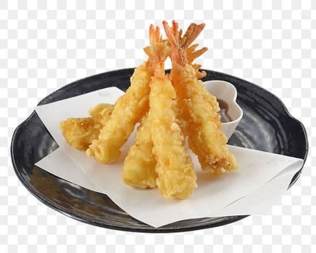 Shrimp Tempura (8 Pc).