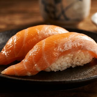 Salmon Toro (Salmon Belly)
