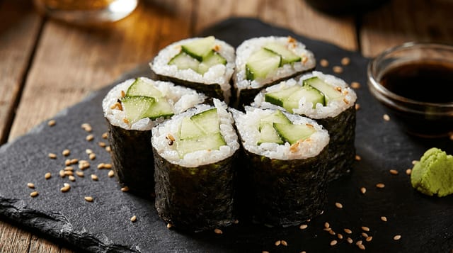Kappa Maki.