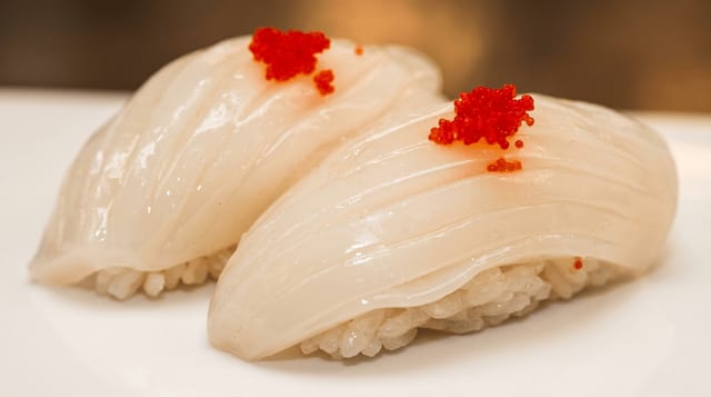 Ika (Squid).