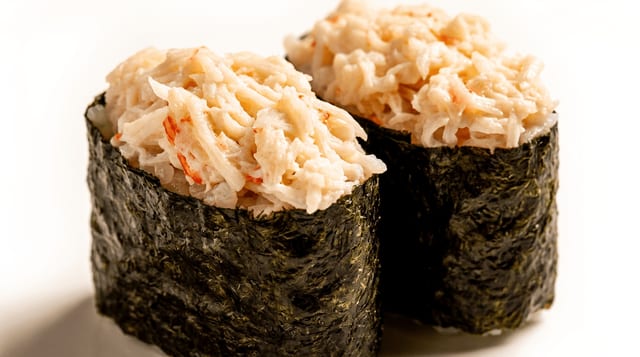 Crab Salad.