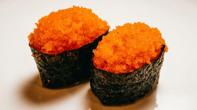 Masago (Smelt Roe).