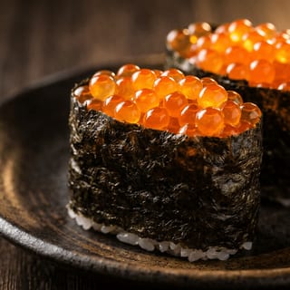 Ikura (Salmon Roe)
