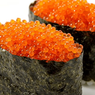Tobiko (Flying Fish Roe)