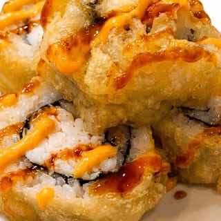 Tempura California