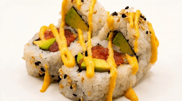 Spicy Tuna.