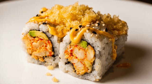 Crunchy Crawfish.