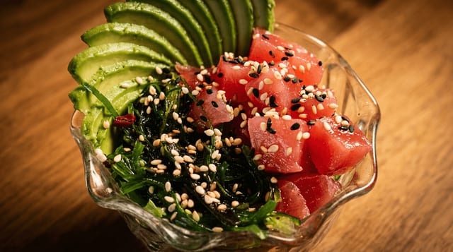 Poke Salad.