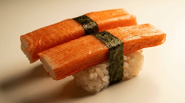 Crab Stick.