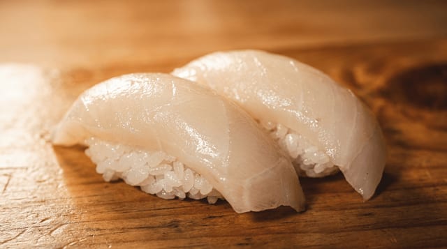 Escolar (White Tuna).