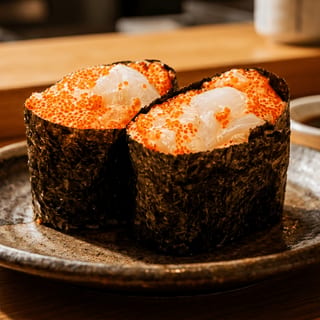 Creamy Scallop