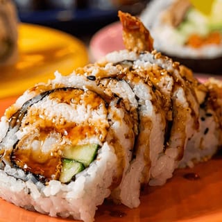 Shrimp Tempura