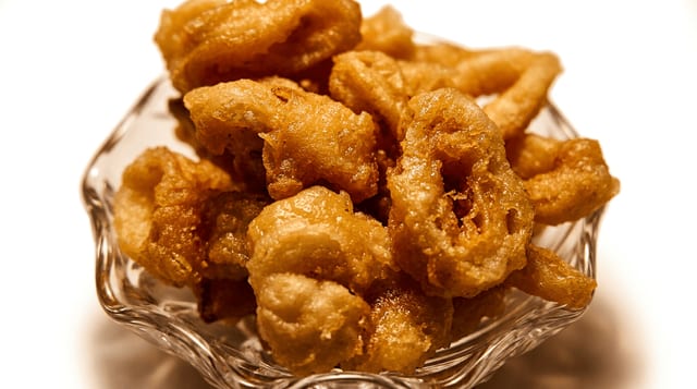 Calamari.
