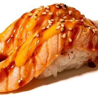 Seared Salmon