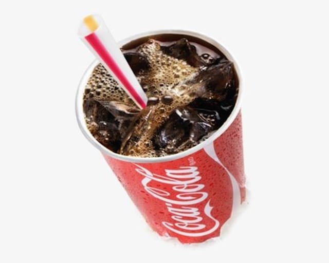 Soft Drinks.