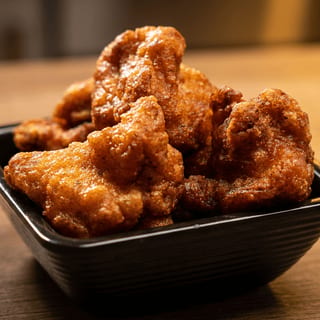 (#8) Karaage Chicken