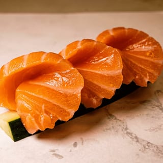 Sashimi (3 pc)